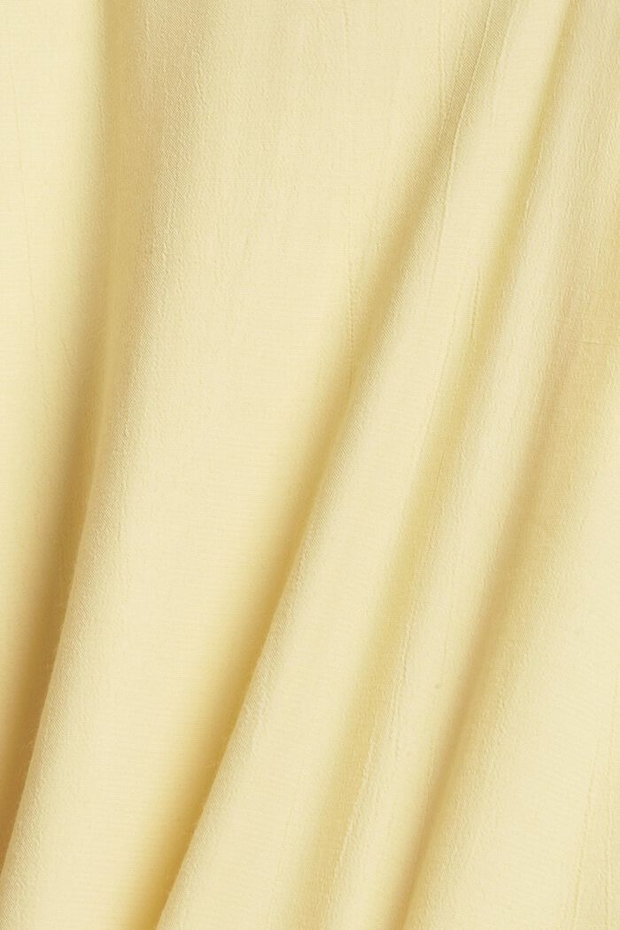 Blouse, DUSTY YELLOW, detail image number 4