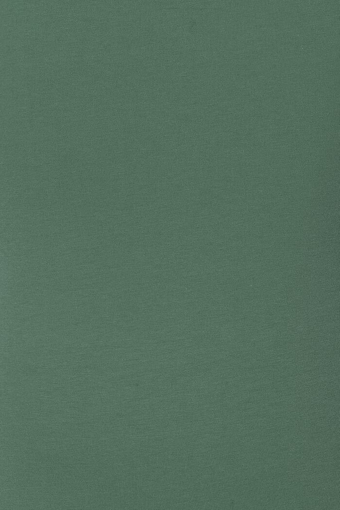 Top en coton biologique, VINYARD GREEN, detail image number 5