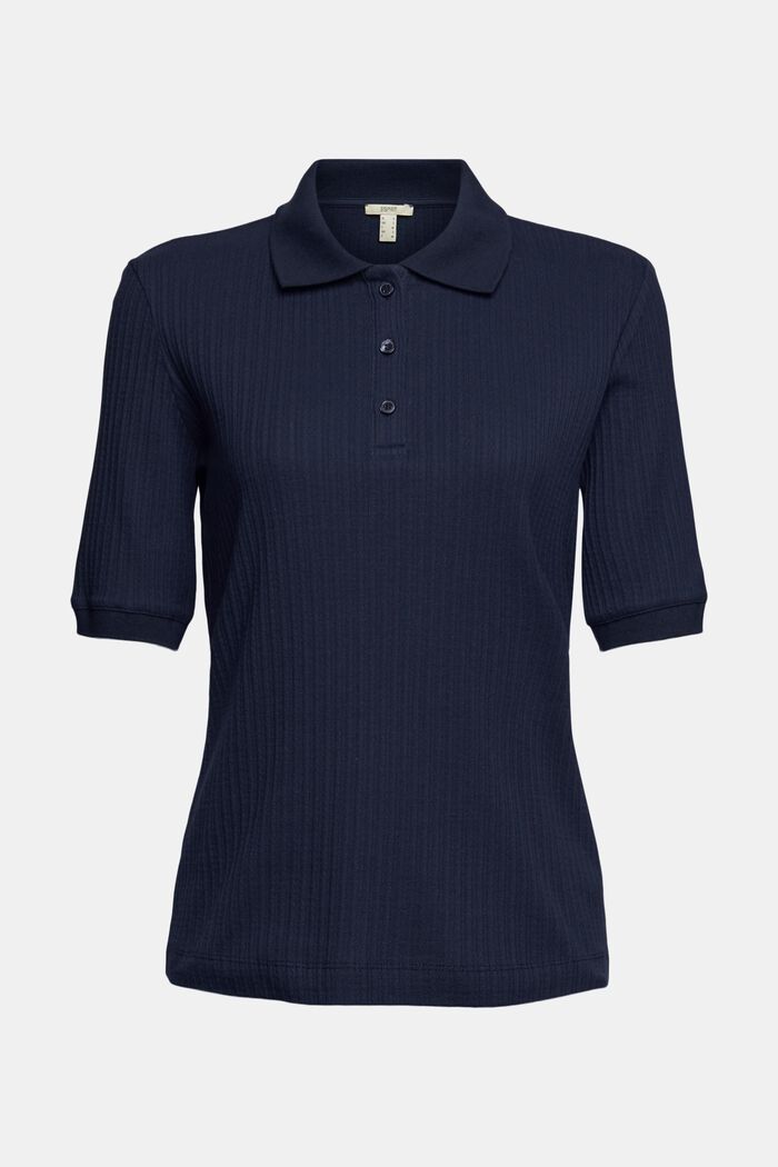 Fashion T-Shirt, NAVY, overview
