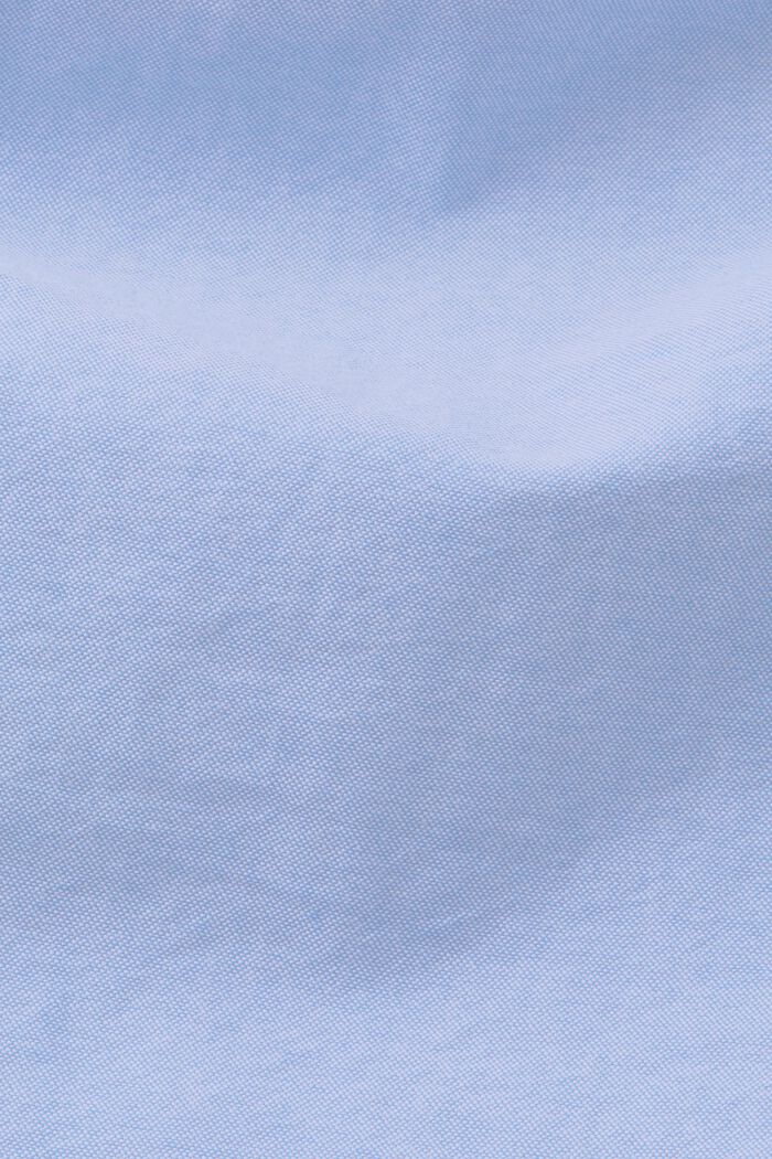 Chemise à col boutonné, BLUE, detail image number 4