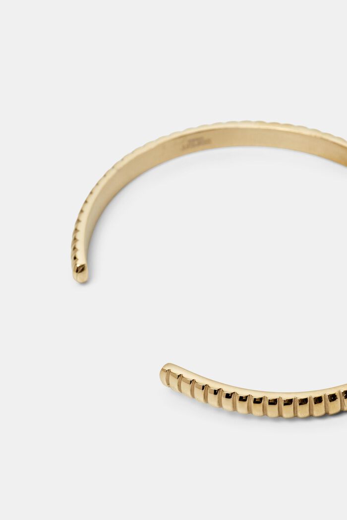 Bracelet en acier inoxydable, GOLD, detail image number 1