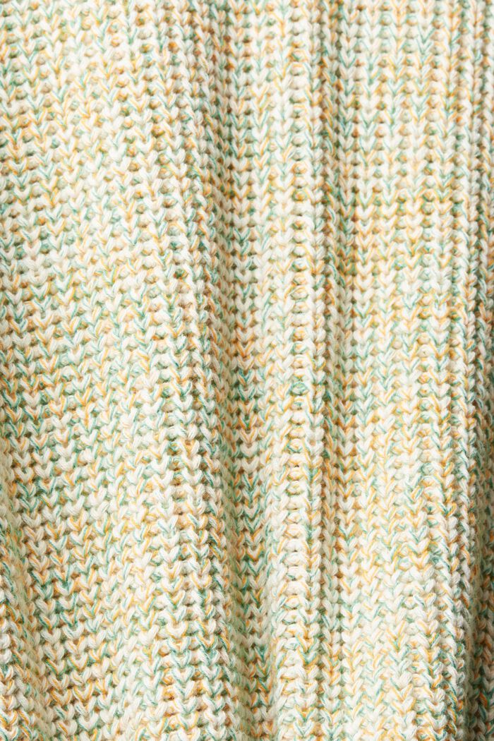 Pull-over en maille multicolore, ICE, detail image number 1