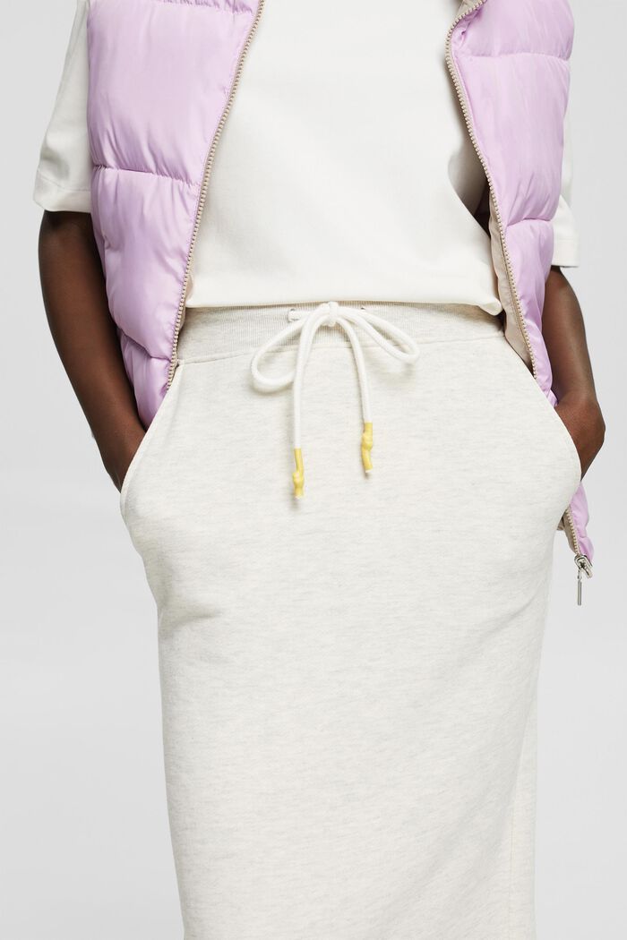 Fashion Skirt, PASTEL GREY, detail image number 2