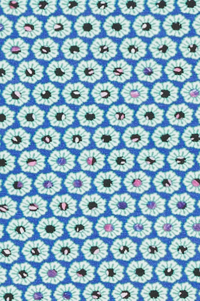 Robe en jersey à fleurs et fonction d’allaitement, PASTEL BLUE, detail image number 5