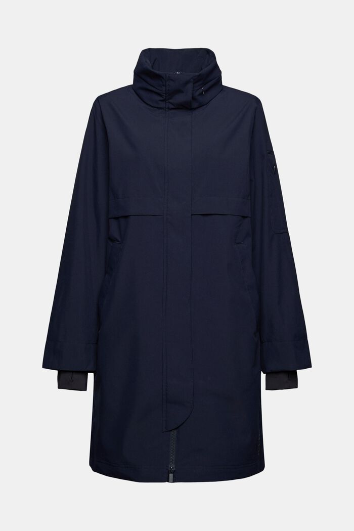 Manteau, NAVY, overview