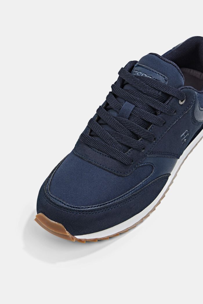 Chaussures détente, NAVY, detail image number 4