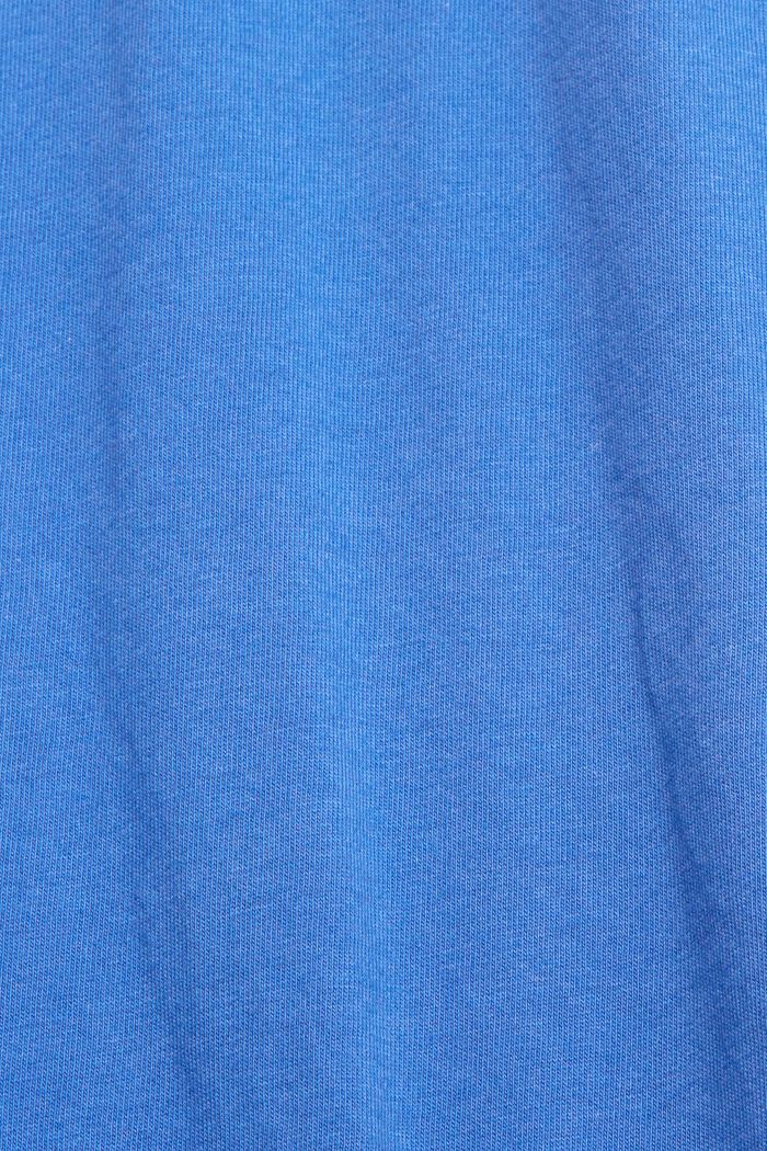T-shirt à imprimé, BLUE, detail image number 5