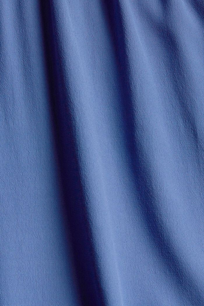 Robe, BLUE LAVENDER, detail image number 4
