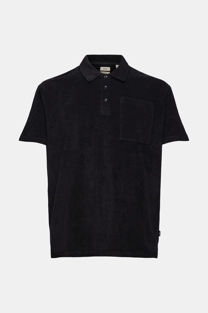 Polo, BLACK, detail image number 6