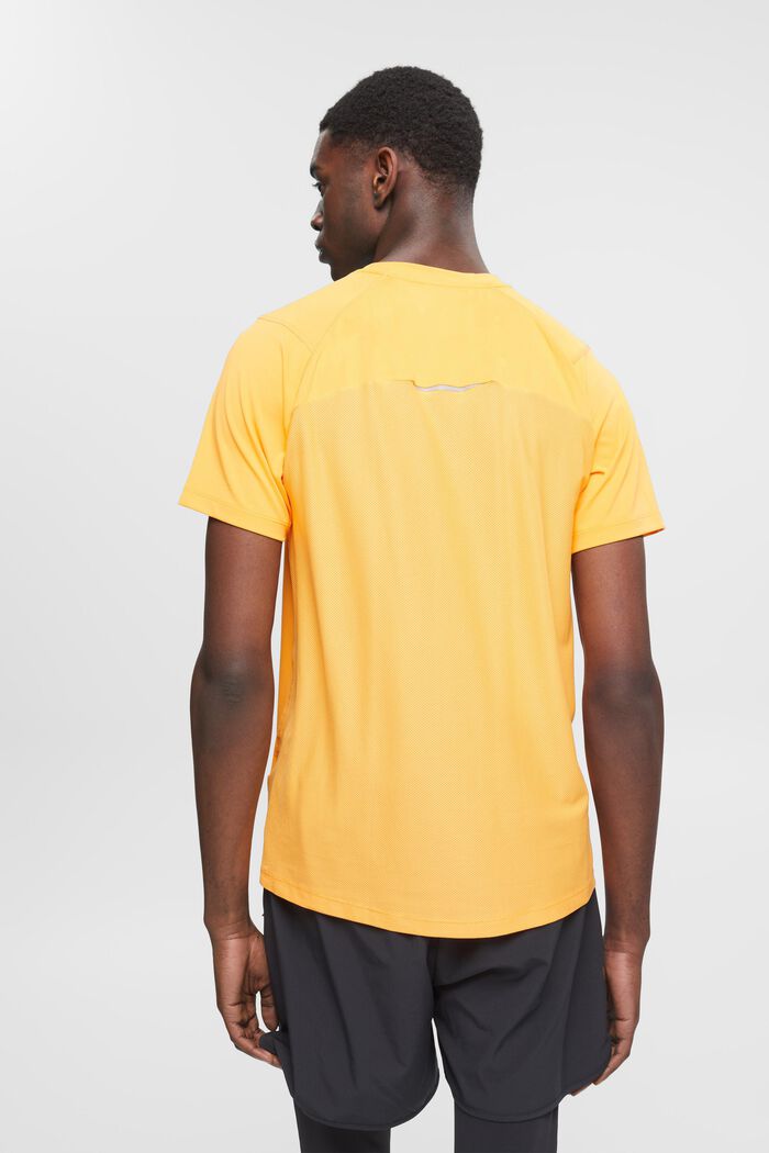 T-shirt de sport, GOLDEN ORANGE, detail image number 3