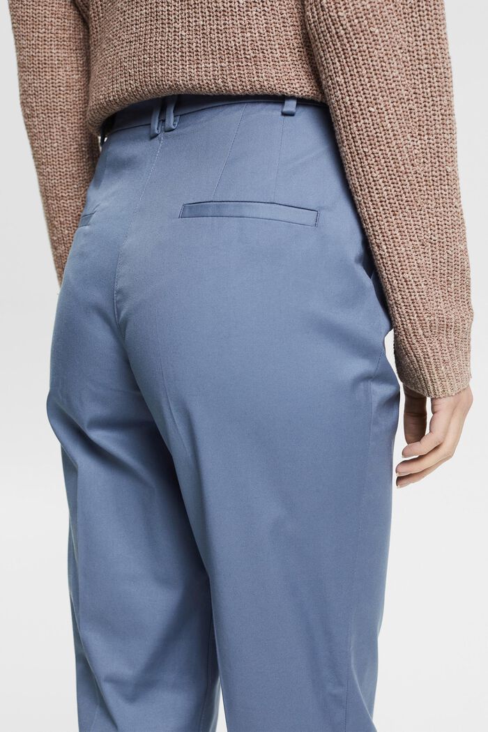 Pantalon, GREY BLUE, detail image number 2