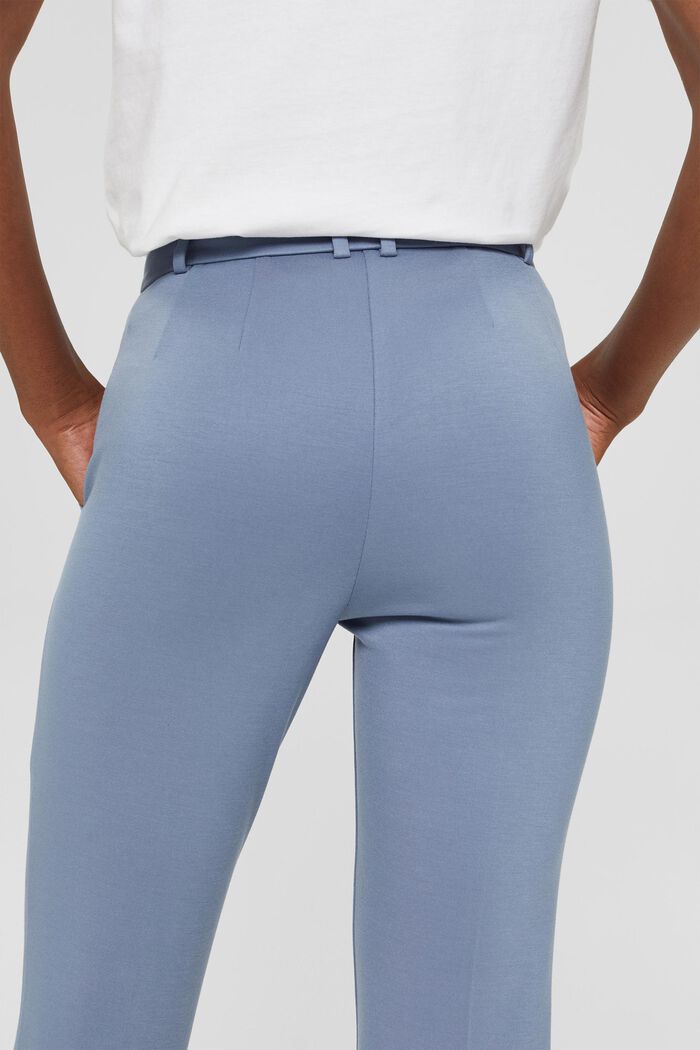 Pantalon PUNTO Mix & Match, GREY BLUE, detail image number 5