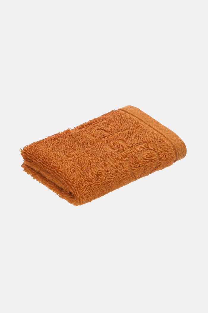 À teneur en TENCEL™ : la collection de serviettes en tissu éponge, CARROT, detail image number 5