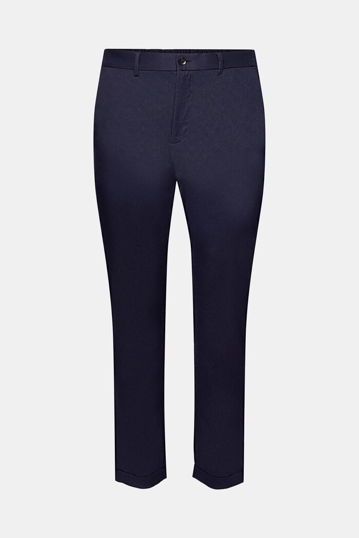 Pantalon Slim Fit, DARK BLUE, detail image number 5