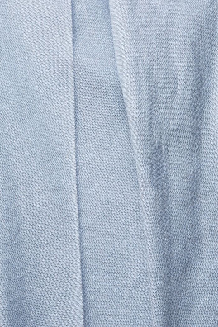 Pantalon dépareillé HEMP, GREY BLUE, detail image number 4