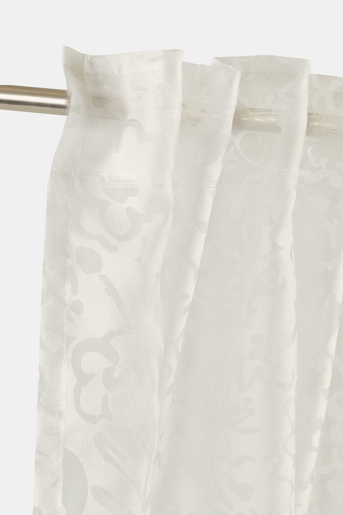 Curtains & Rollos, WHITE, detail image number 1
