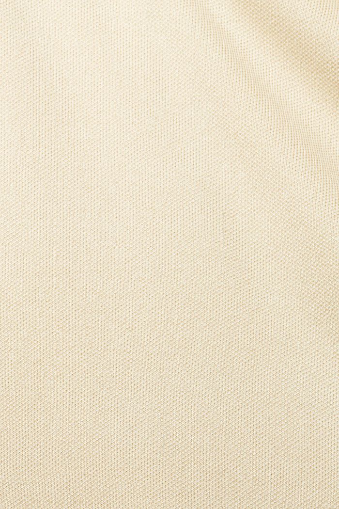 Robe peplum plissée, SAND, detail image number 4