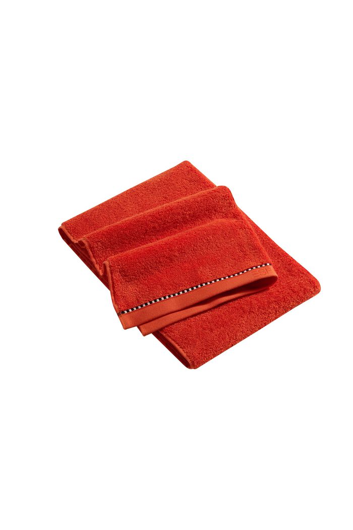 À teneur en TENCEL™ : la collection de serviettes en tissu éponge, FIRE, detail image number 3