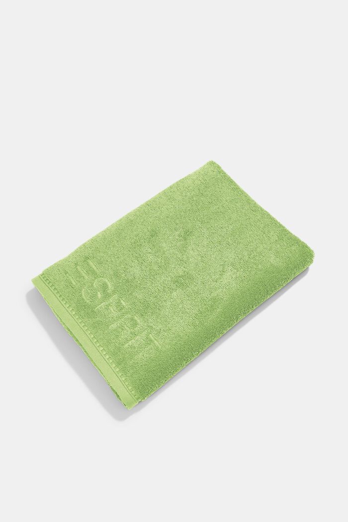 À teneur en TENCEL™ : la collection de serviettes en tissu éponge, GREEN APPLE, overview