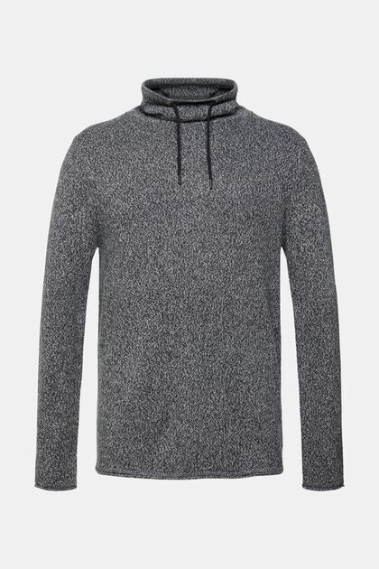 Sweaters Regular Fit, BLACK, overview