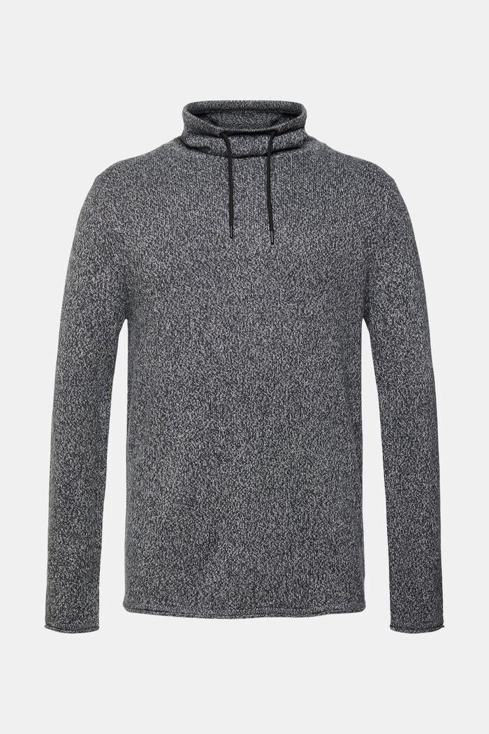 Sweaters Regular Fit, BLACK, detail image number 7