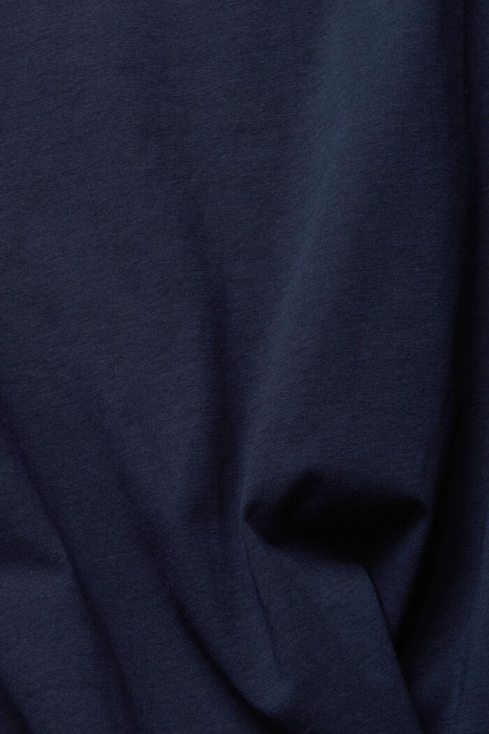 T-shirt à manches 3/4, NAVY, detail image number 6