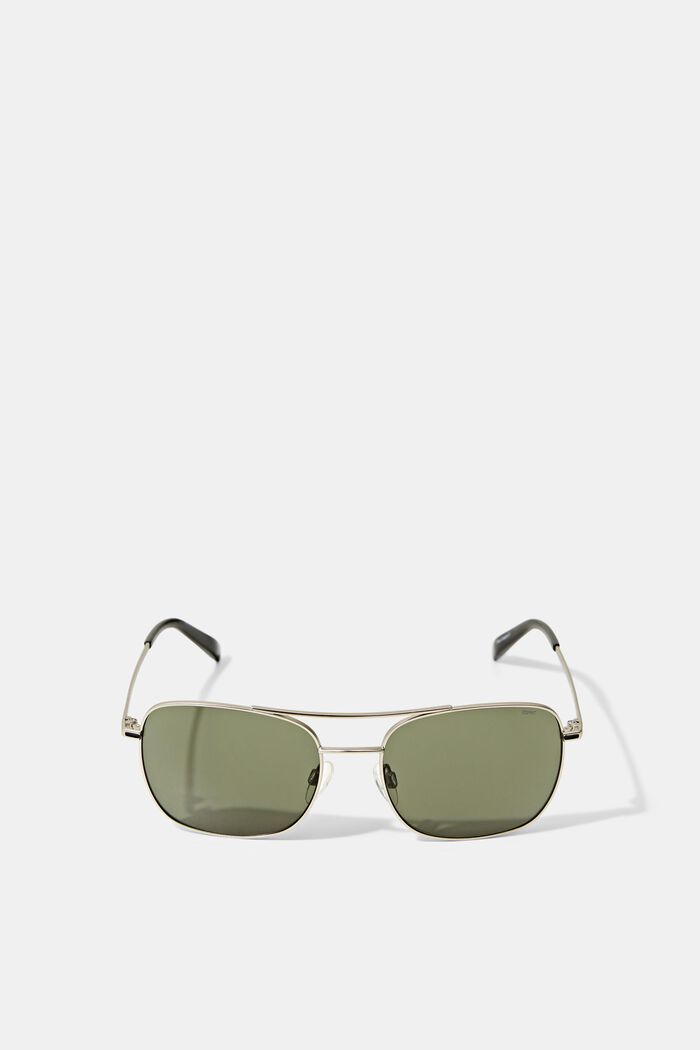 lunettes de soleil, SILVER, detail image number 0