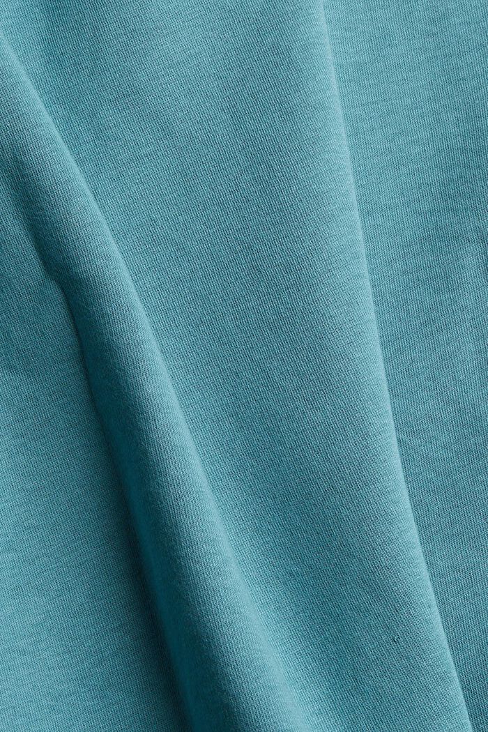 Sweatshirts Regular Fit, TURQUOISE, detail image number 5