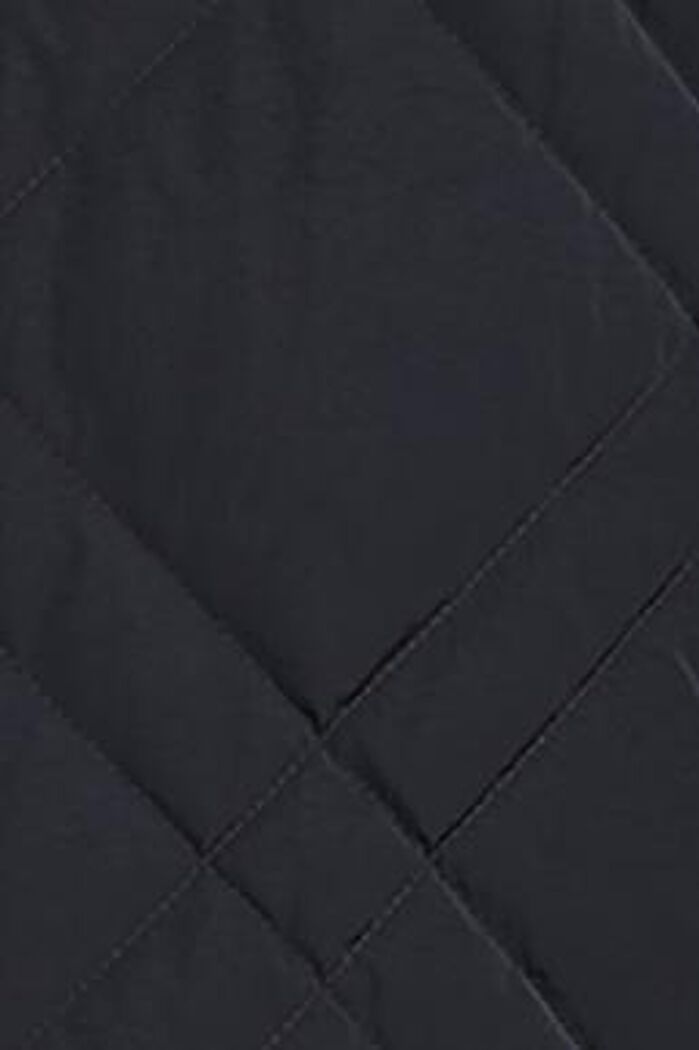 Veste matelassée réversible à manches amovibles, BLACK, detail image number 6