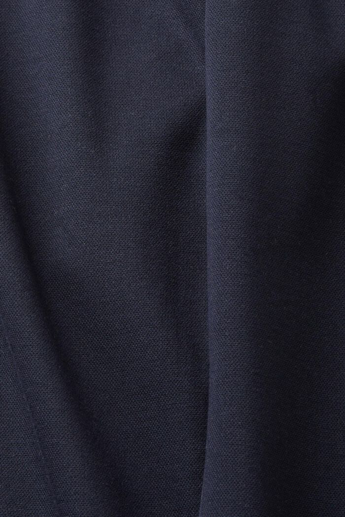 Pantalon stretch muni d´une taille élastique, DARK BLUE, detail image number 5