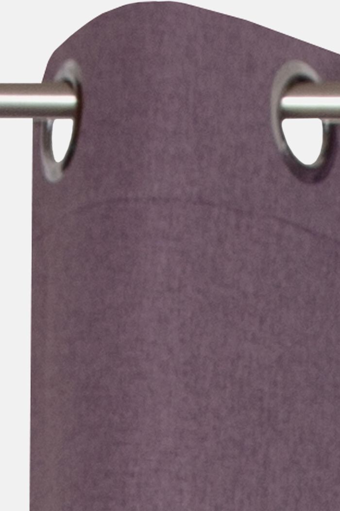 Curtains & Rollos, LILAC, detail image number 1