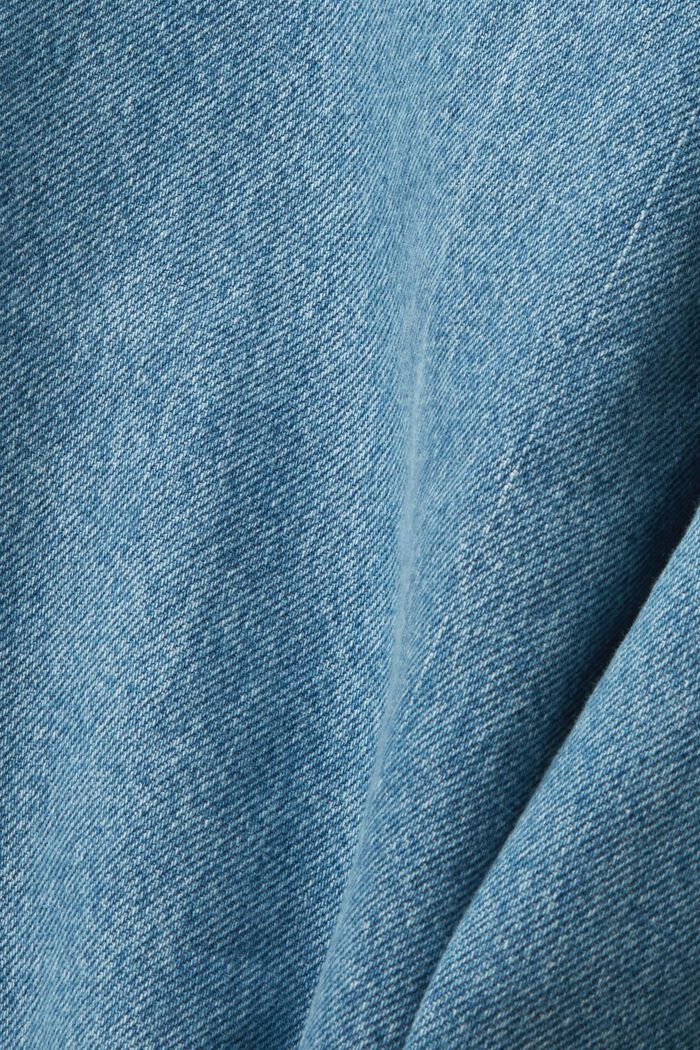 Jean de coupe Relaxed Fit rétro à teneur en denim durable, BLUE MEDIUM WASHED, detail image number 6