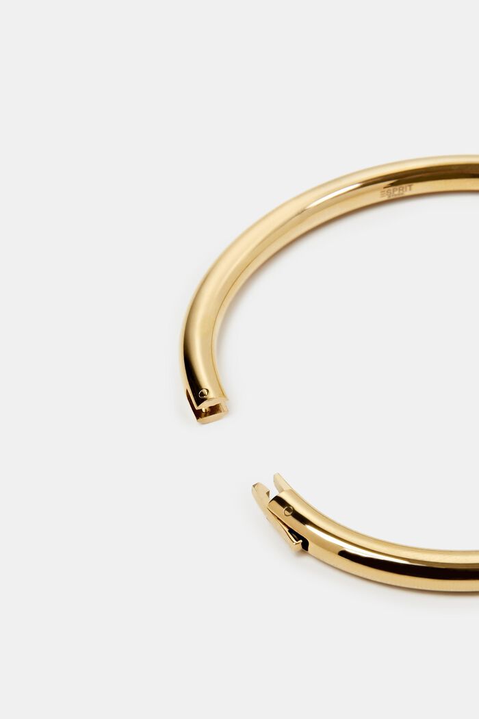 Bracelet en acier inoxydable, GOLD, detail image number 1
