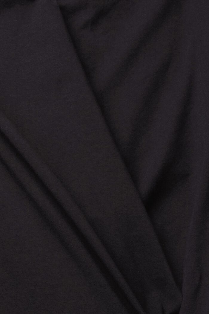 Pantalon de pyjama, BLACK, detail image number 1