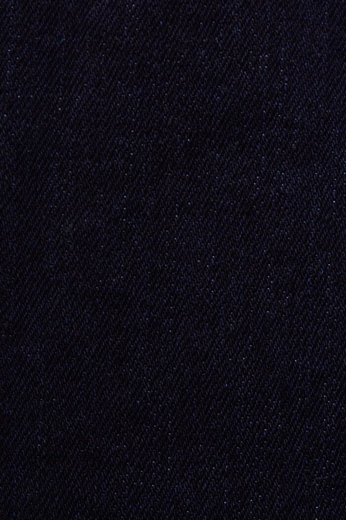 Jean super stretch à teneur en coton biologique, BLUE RINSE, detail image number 2