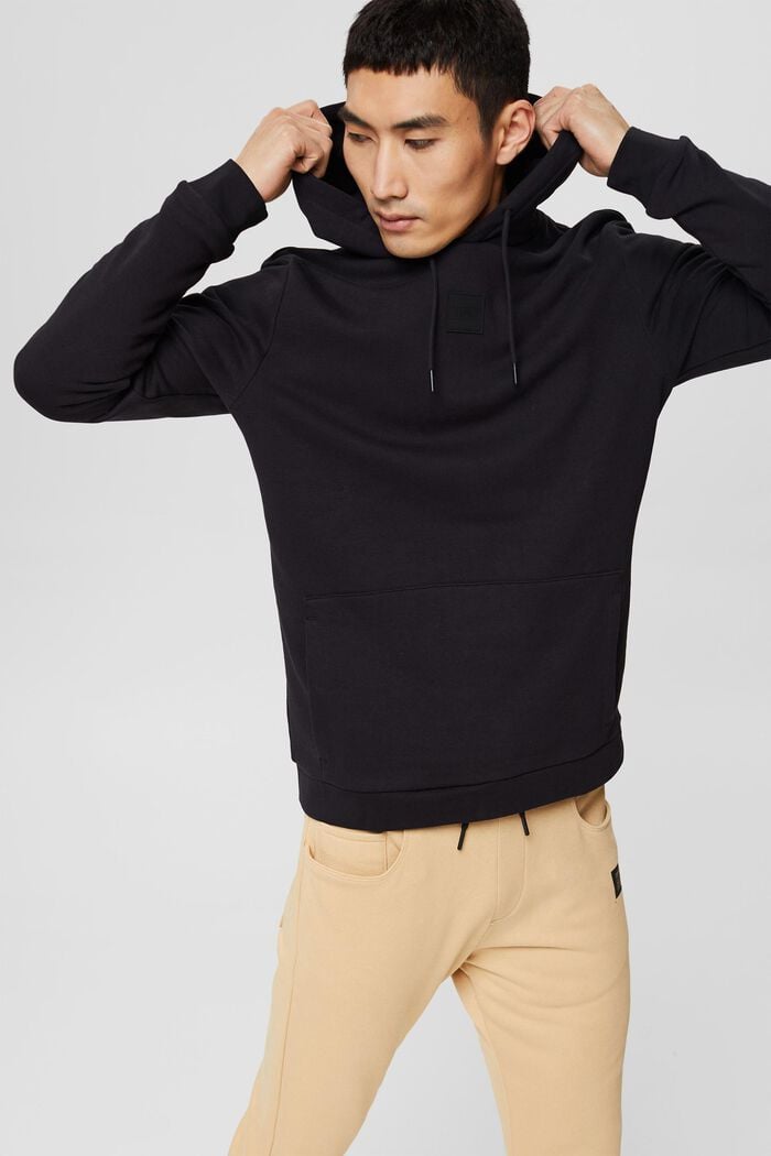 Sweatshirts Regular Fit, BLACK, detail image number 0