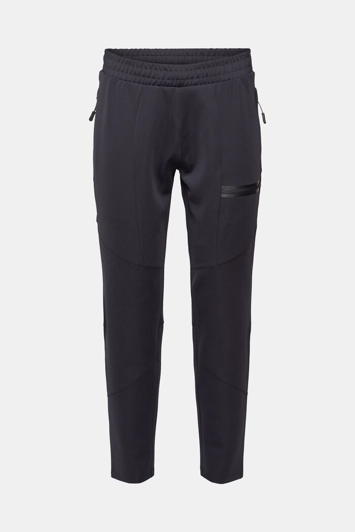 Pantalon de jogging de sport, BLACK, detail image number 7