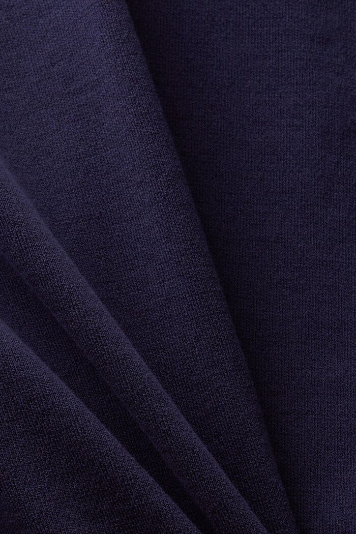 Pull à manches courtes, NAVY, detail image number 5