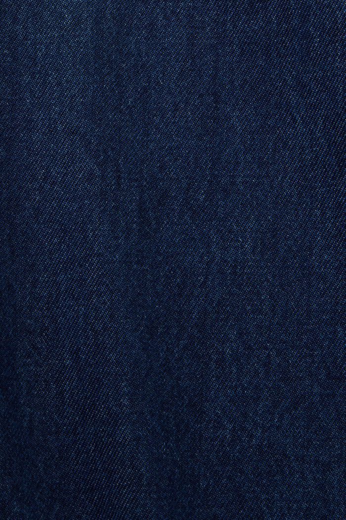 Chemise en jean de coupe Relaxed fit, BLUE MEDIUM WASHED, detail image number 5