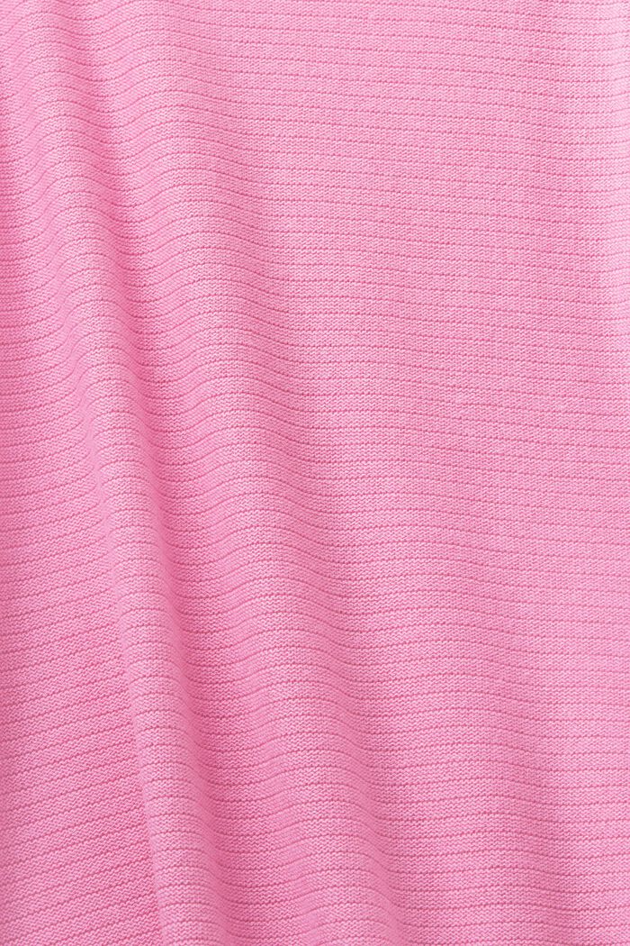 Pull sans manches, PINK, detail image number 4