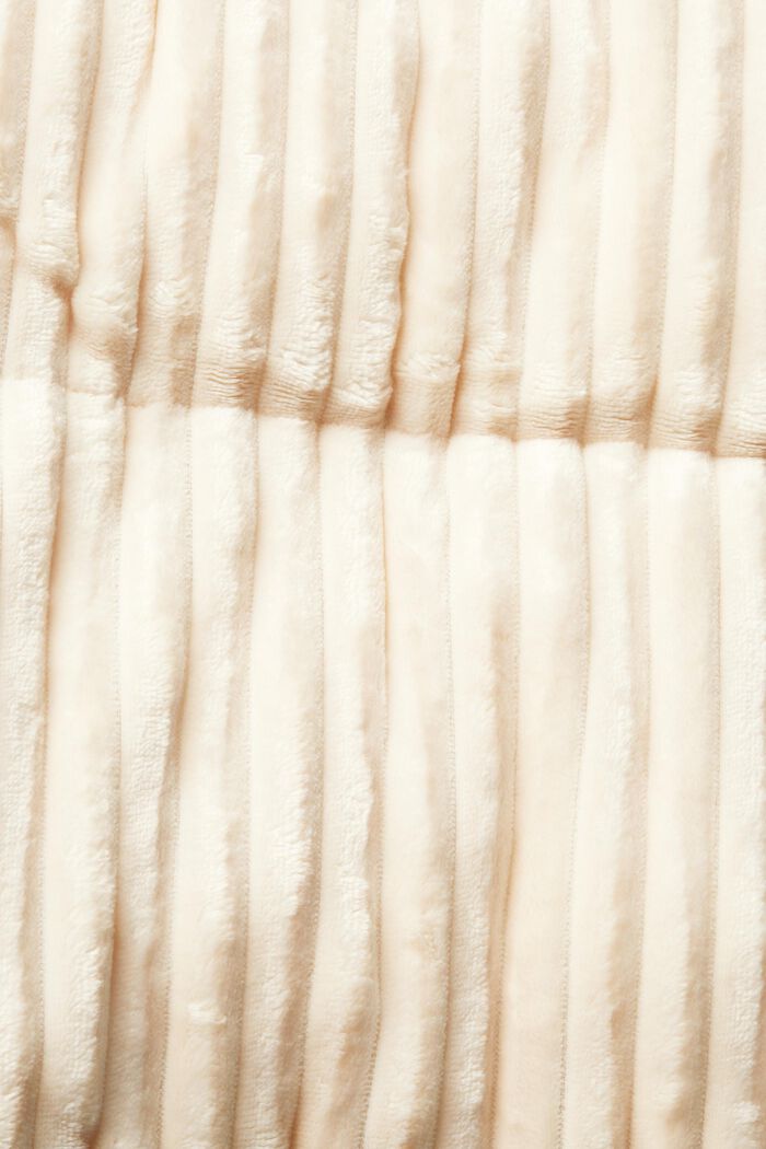 Doudoune en velours côtelé, OFF WHITE, detail image number 1