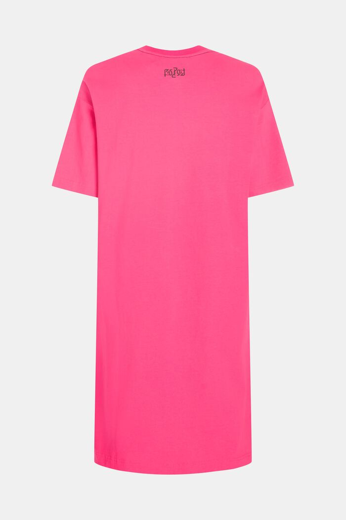 Robe t-shirt Neon Pop, PINK, detail image number 5