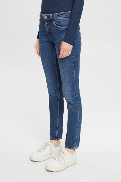 udtryk vækst pludselig Shopping en ligne de jeans Slim Fit pour femmes | ESPRIT