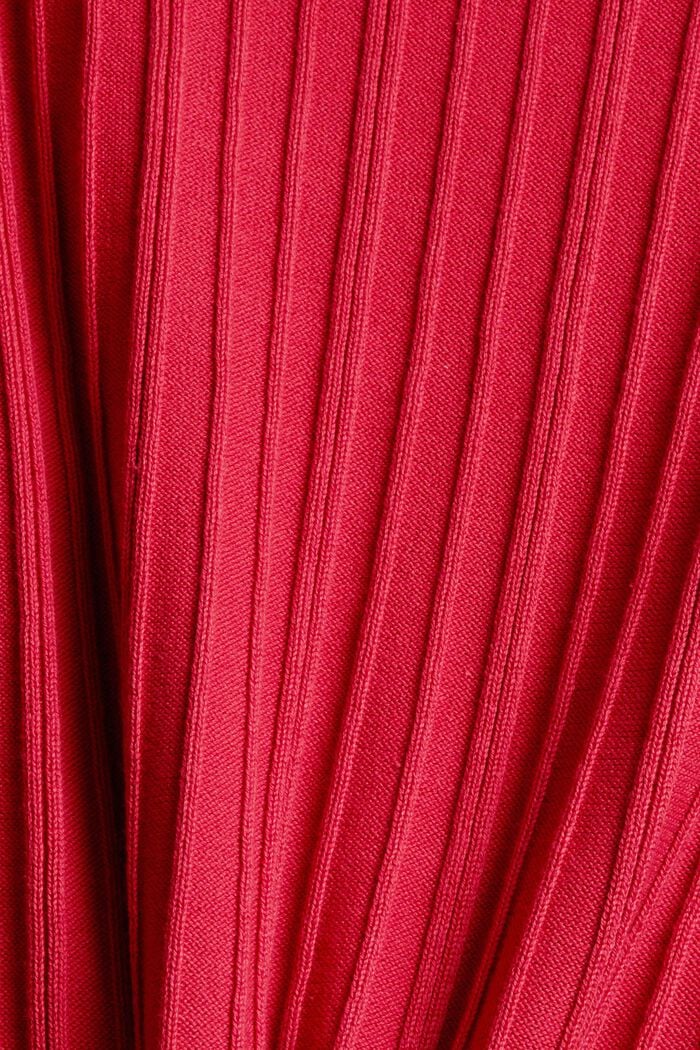 Fashion Sweater, RED, detail image number 4