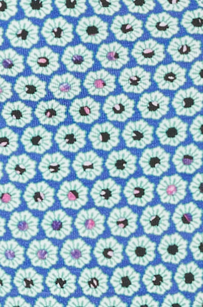 Top à fleurs et fonction d’allaitement, PASTEL BLUE, detail image number 5