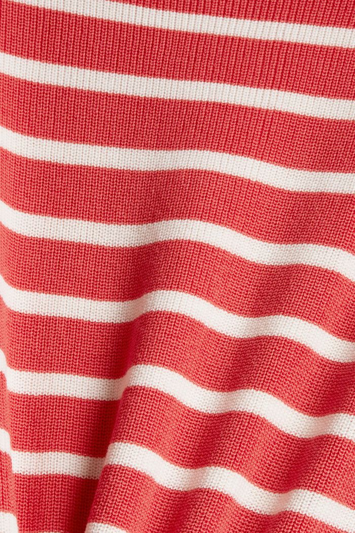 Fashion Sweater, CORAL, detail image number 4