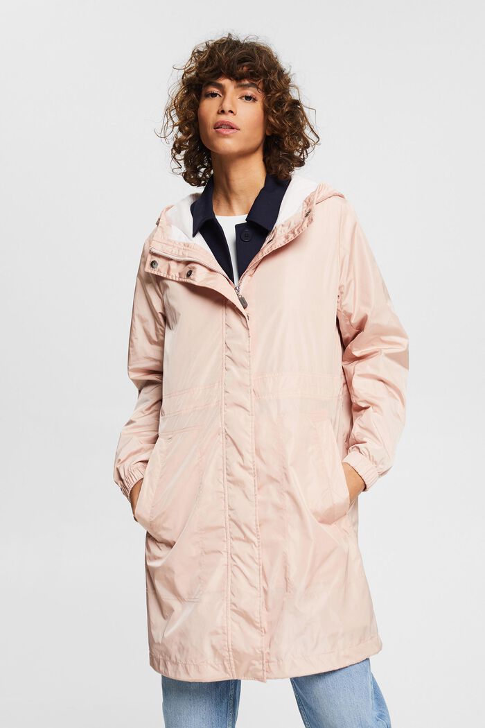 Manteau, OLD PINK, overview