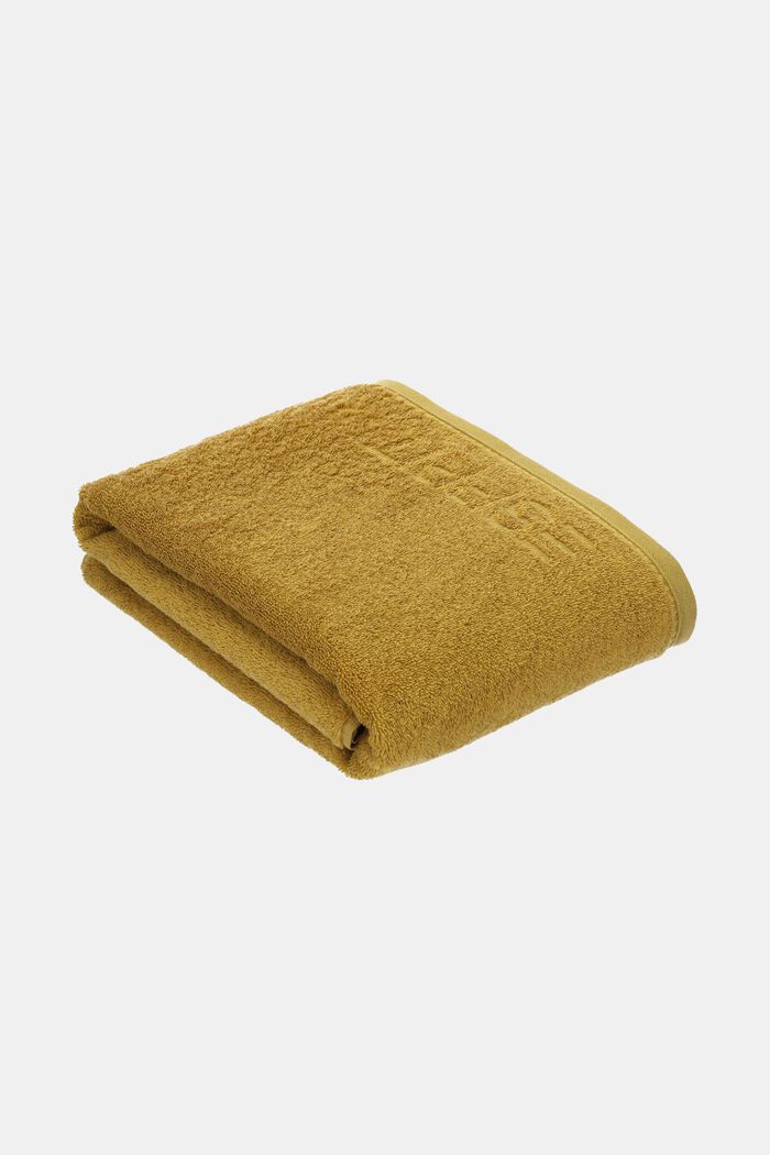 À teneur en TENCEL™ : la collection de serviettes en tissu éponge, MANGO, detail image number 5