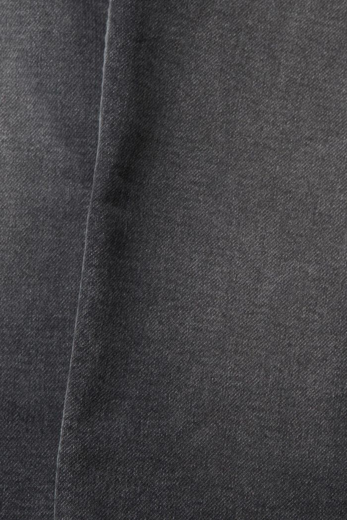 Jean stretch de coupe Slim Fit, BLACK MEDIUM WASHED, detail image number 5