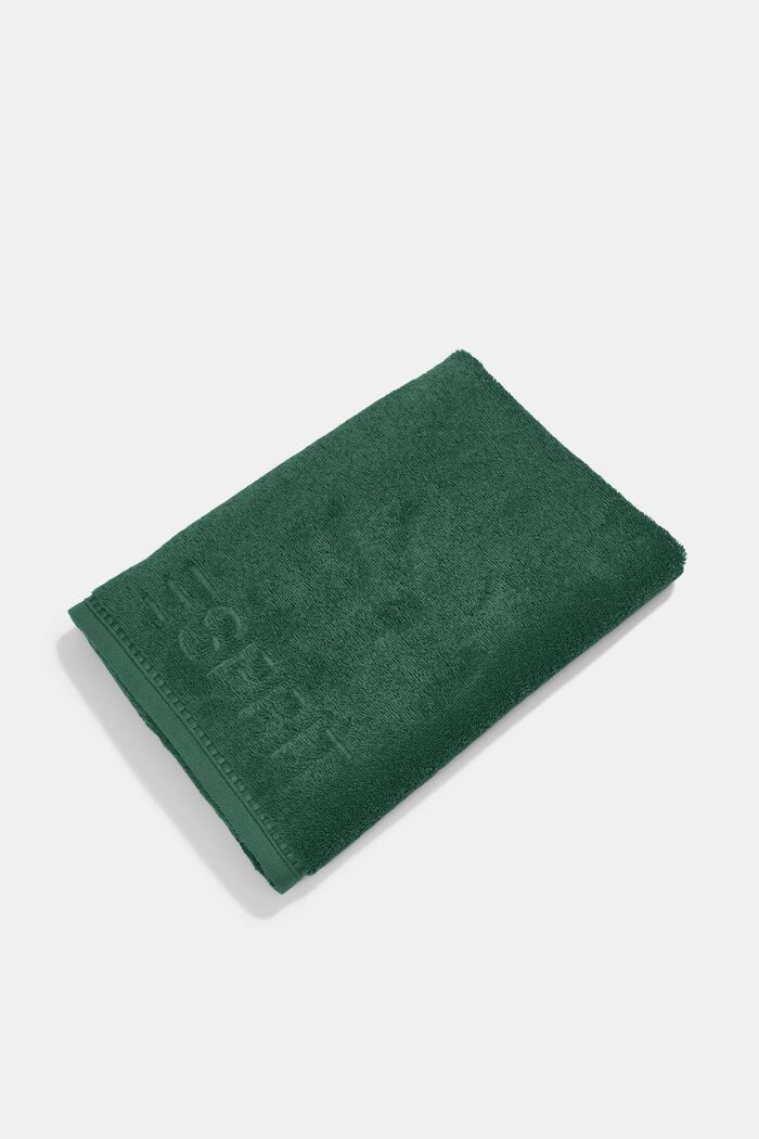 Collection de draps de bain en tissu éponge, GREEN TEA, detail image number 0
